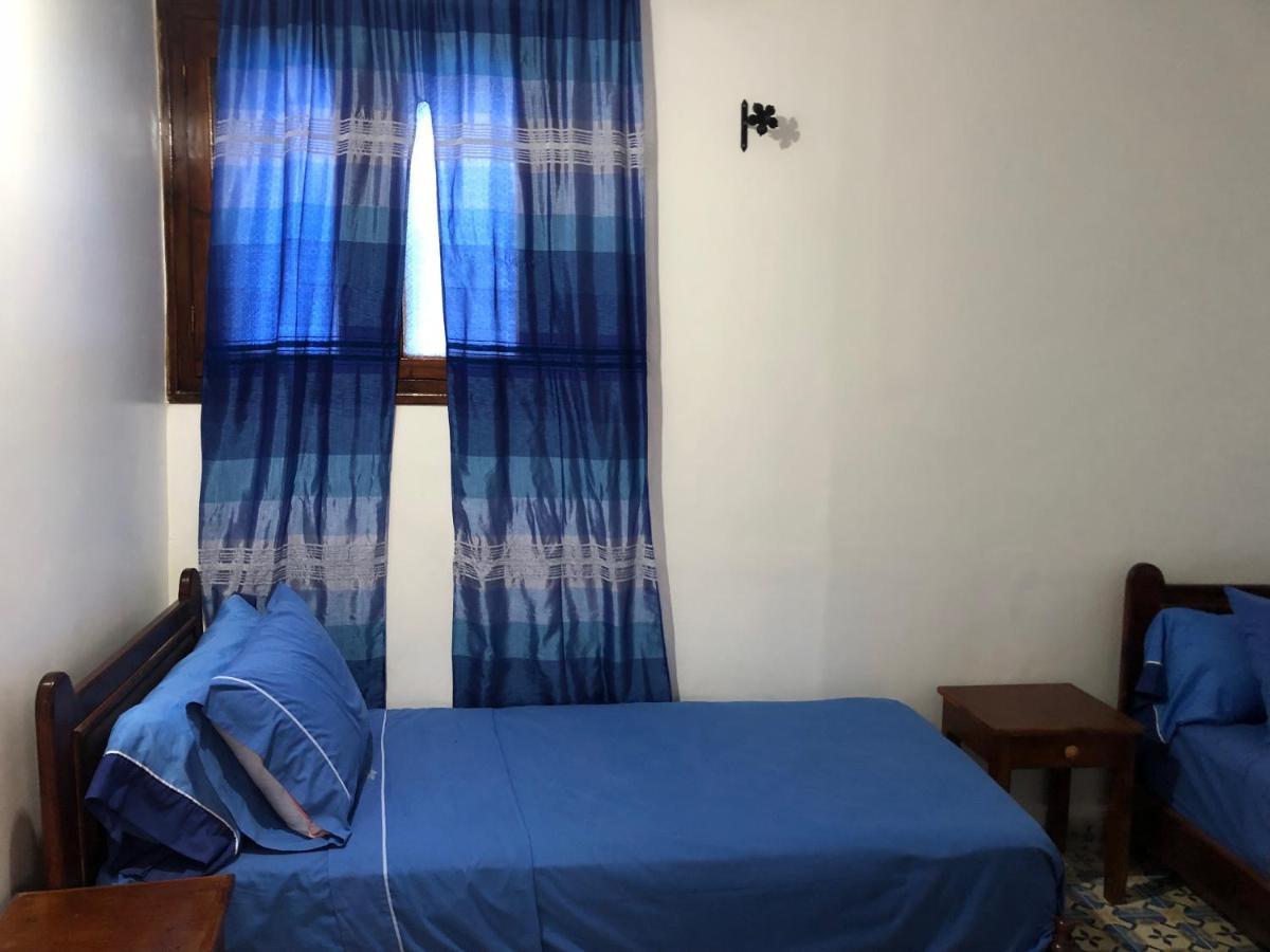 Hotel Nisrine เชฟชาอูน ภายนอก รูปภาพ